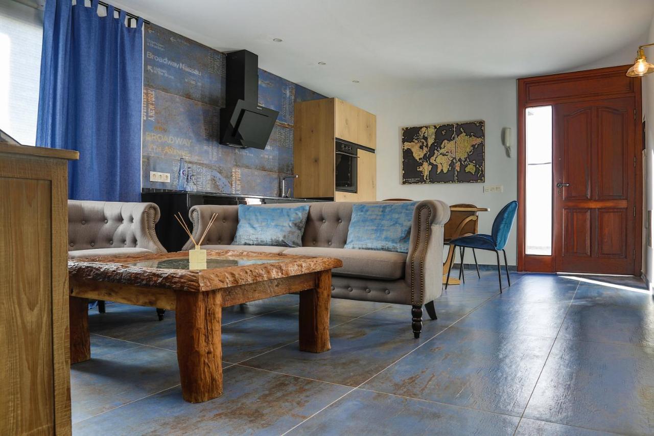 Apartamento Tierra Y Mar 3 -Arrecife 외부 사진