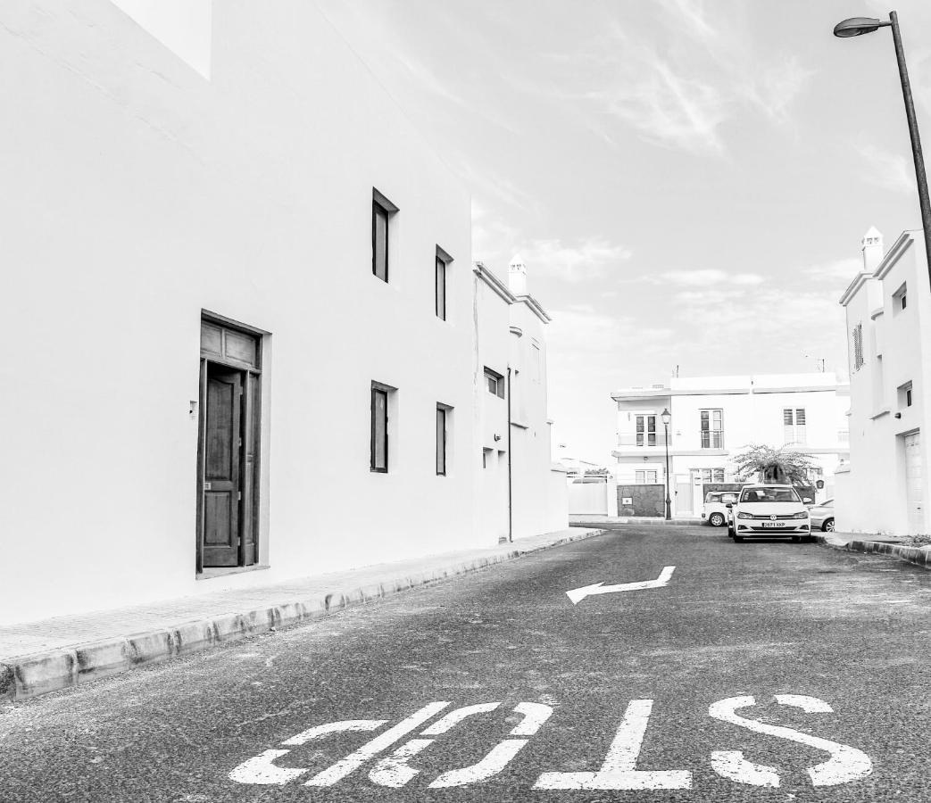 Apartamento Tierra Y Mar 3 -Arrecife 외부 사진