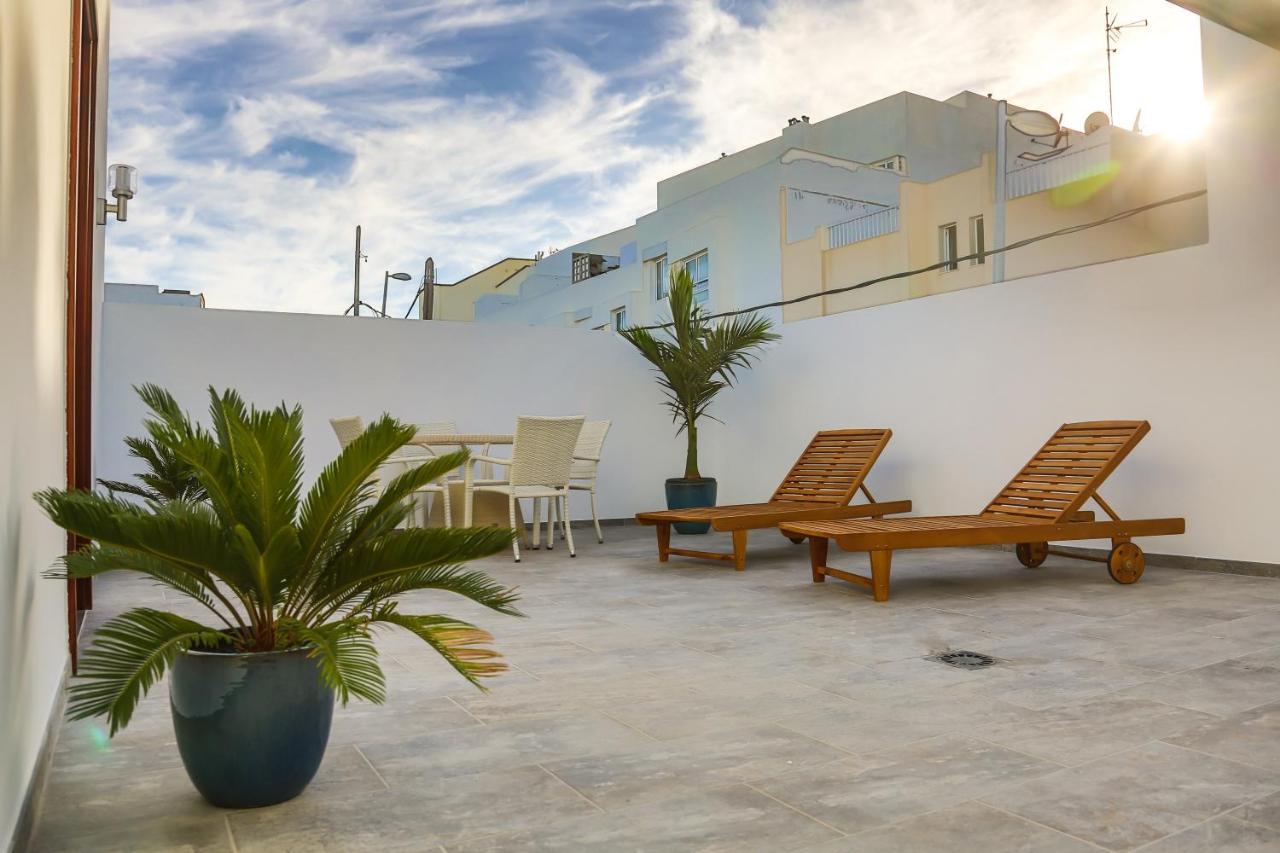 Apartamento Tierra Y Mar 3 -Arrecife 외부 사진